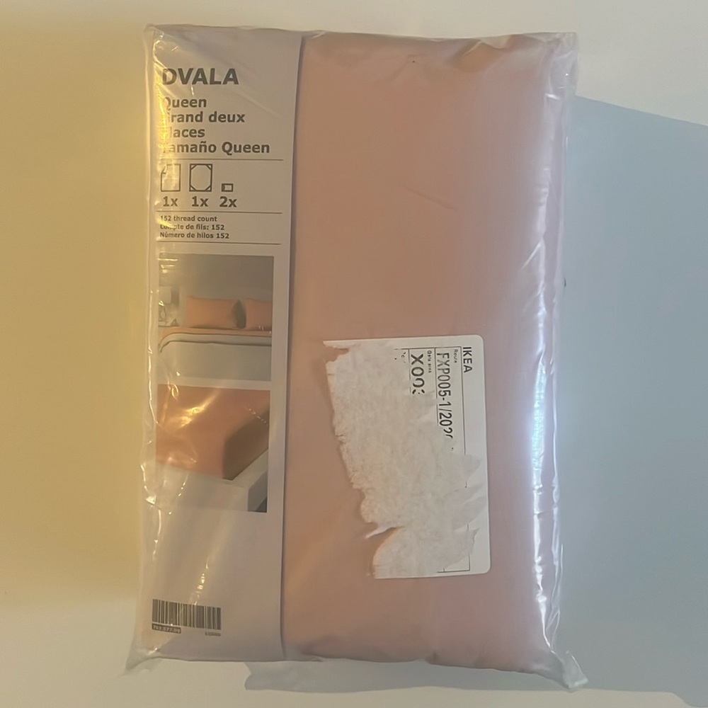 Ikea bed sheets